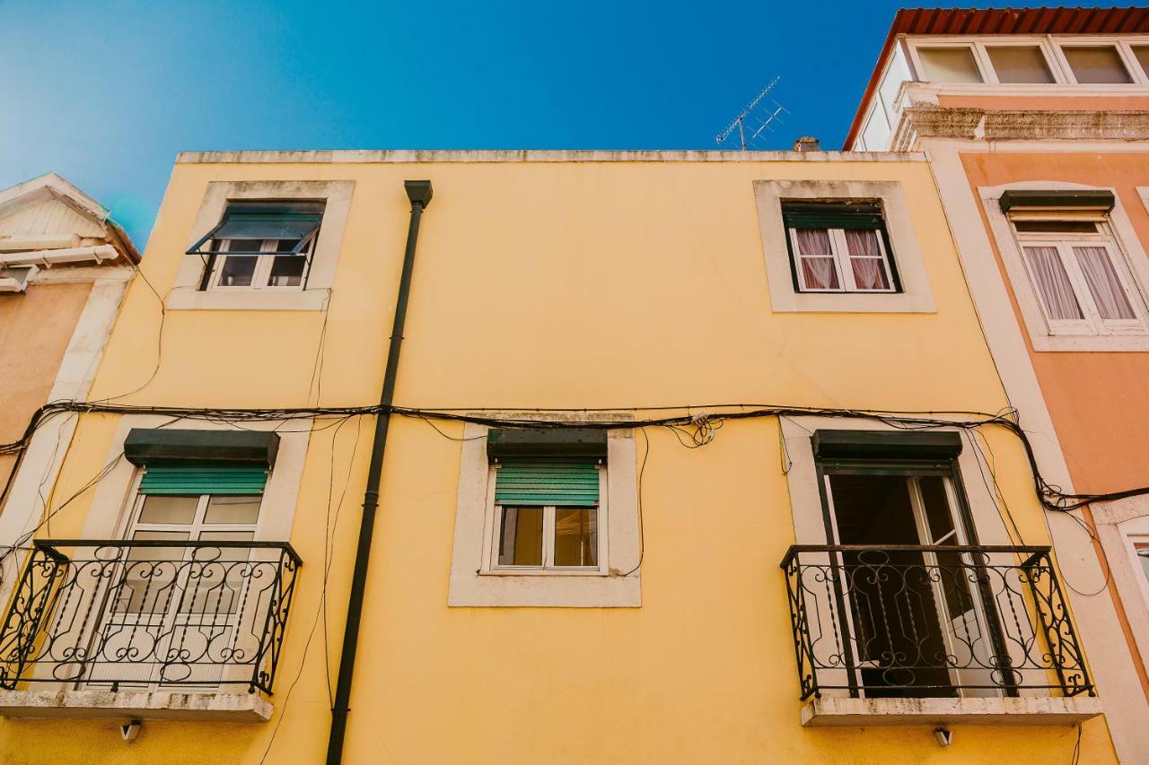 A Casa Do Jardim A Estrela I Apartment Lisbon Exterior photo