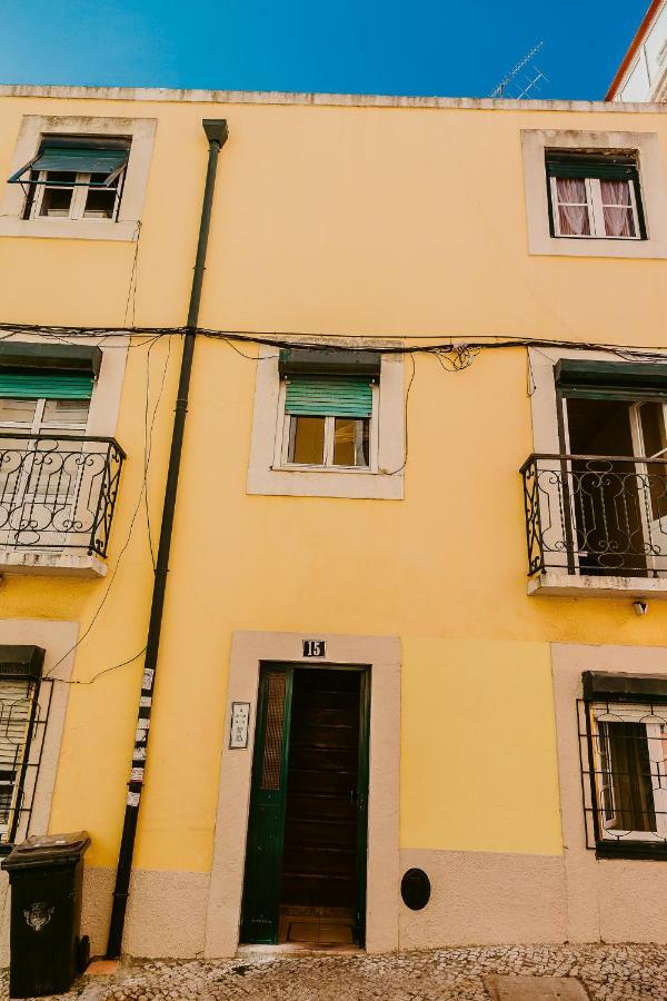 A Casa Do Jardim A Estrela I Apartment Lisbon Exterior photo